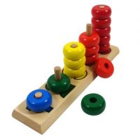 Đồ chơi phát triển lão bộ an toàn cho bé